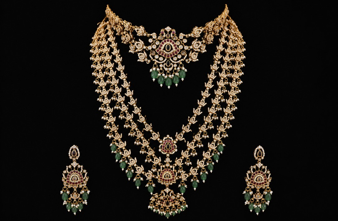Jewellery rental service